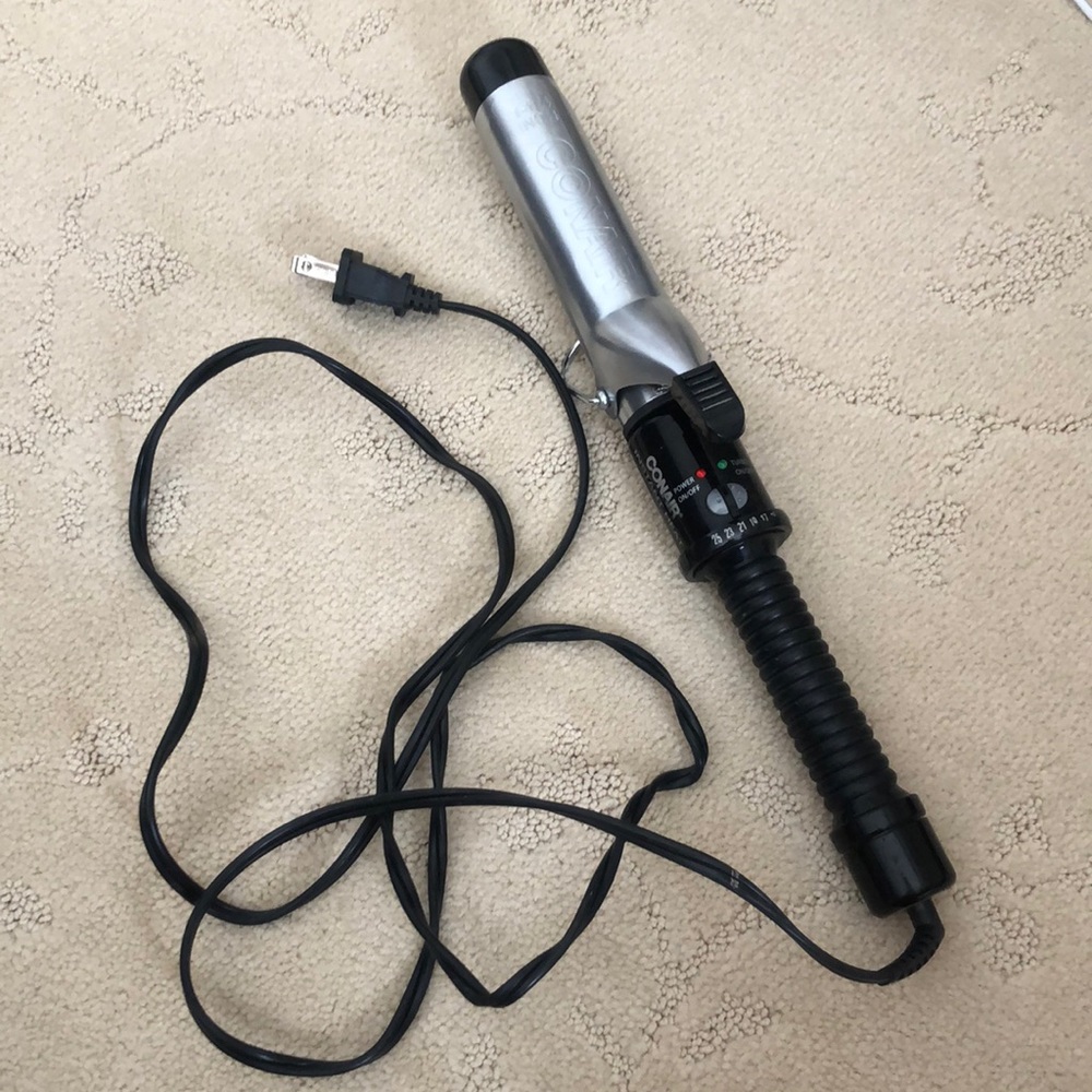 Conair 1-1/4” Instant Hear Curling Iron